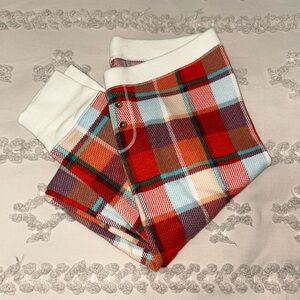 Old Navy Plaid PJ Pants